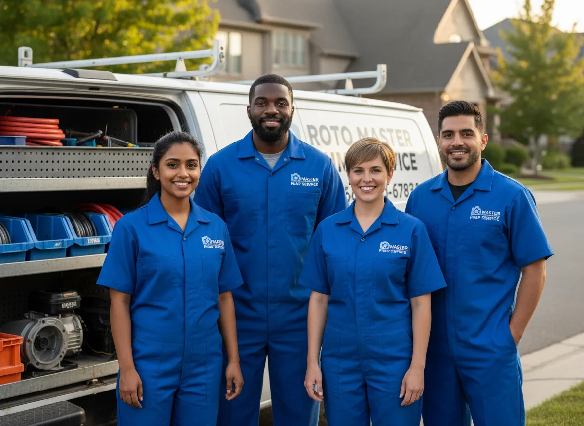 Sump Pump Installation company in Creve Coeur, IL